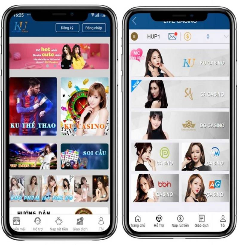 Các Tính Năng Nổi Bật Của App Kubet