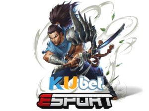 E-Sports Kubet – Cá Cược Thể Thao Điện Tử Đa Dạng